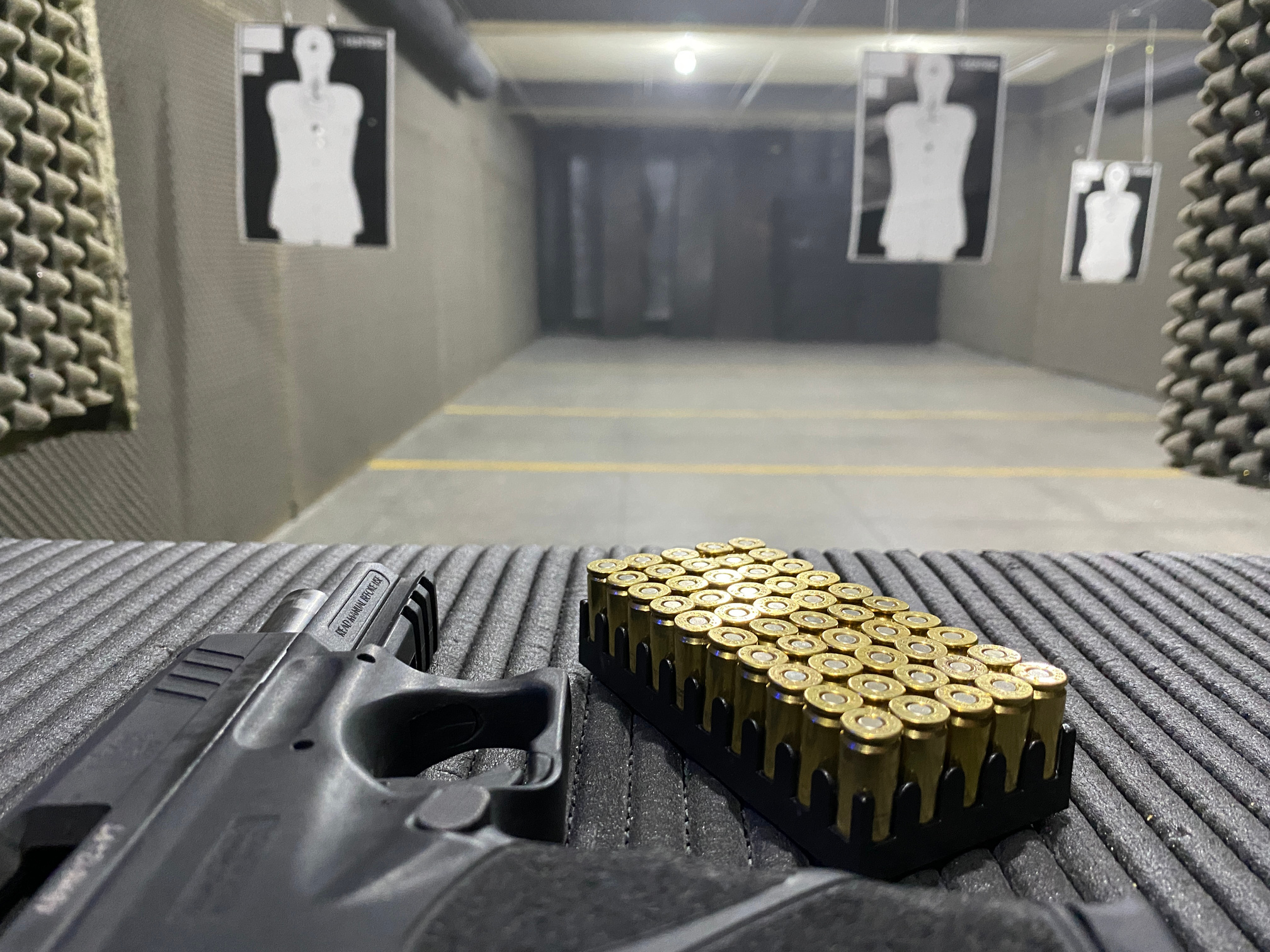 Firearms - Shooting Club
